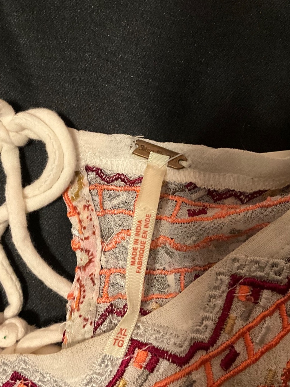 FREE PEOPLE Boho Dress - Picture 3 of 16